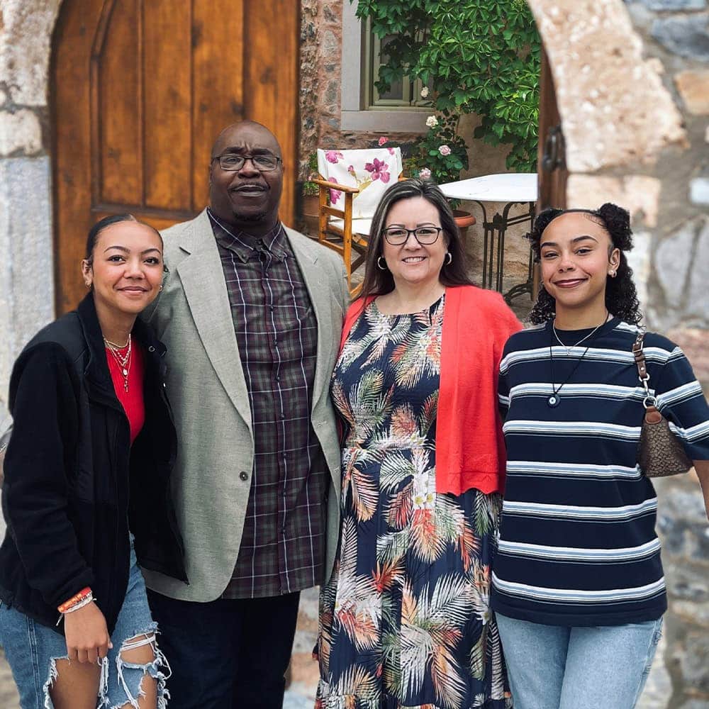 BK & Anndrea Myles Photo